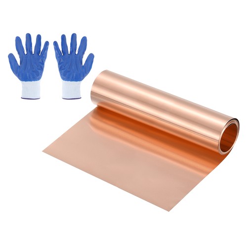 Rotolo per foglio rame - rame, 3.28ft