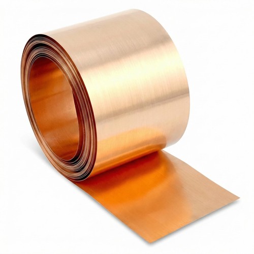 Qwork rotolo fogli rame - di, di