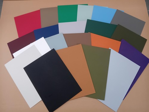 Foglio kydex ampia gamma - foglio,