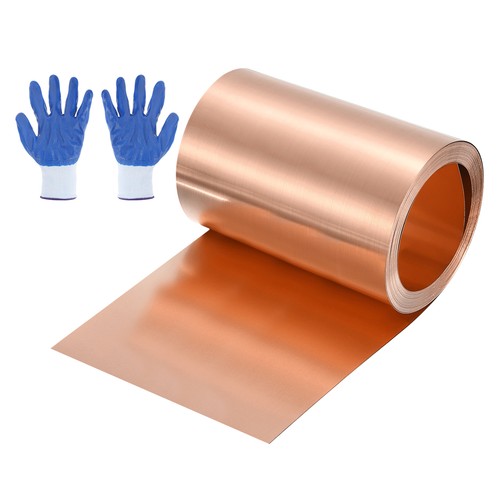 Rotolo per foglio - rame, 3.28ft